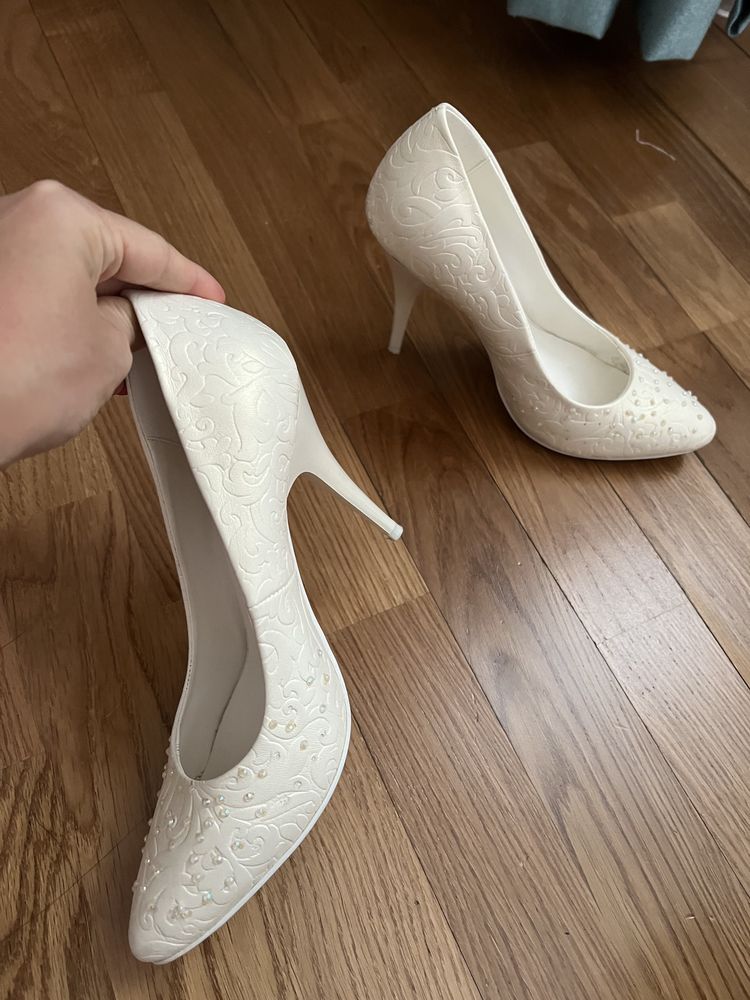 Свадебные туфли 36 размер