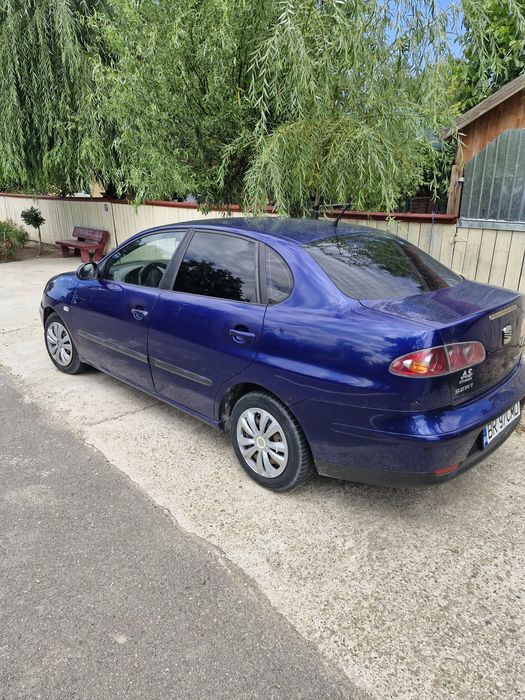 Se vinde!! Seat cordoba 1.4 benzina.