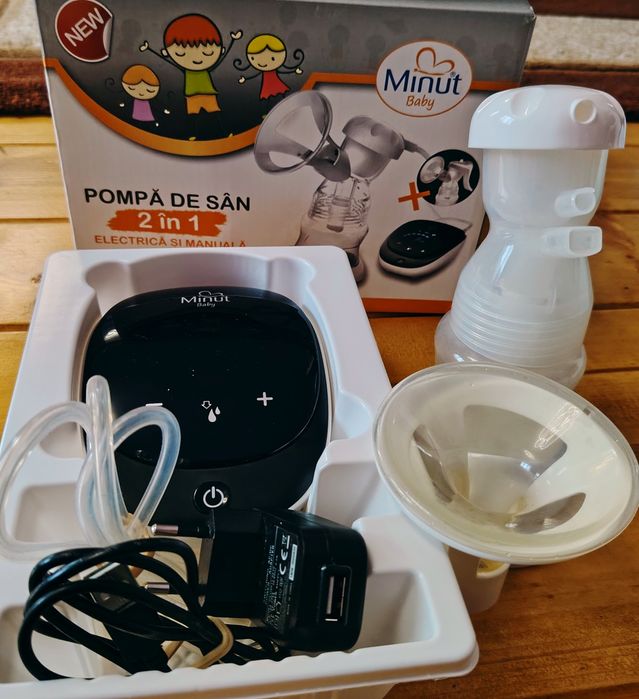 Vând Pompă electric de Sân.