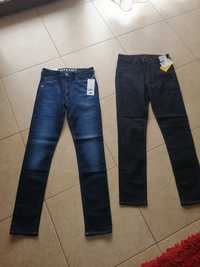 Lot jeansi H&M 164 noi baiat