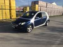 Smart forfour automat