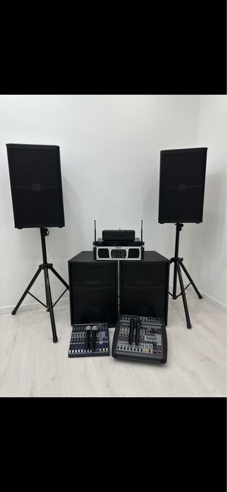 Музыкальная аппаратура