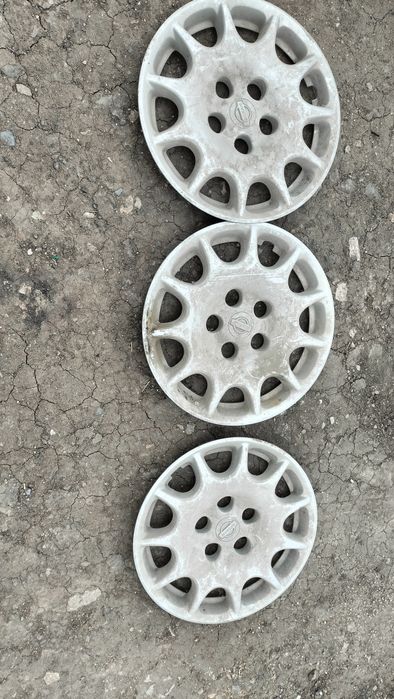 Колпак на Ниссан