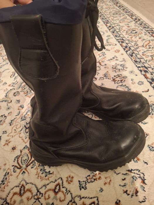 Зимний сапоги  мужской