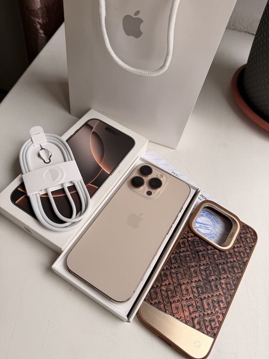 Iphone 16 pro в отличном состоянии