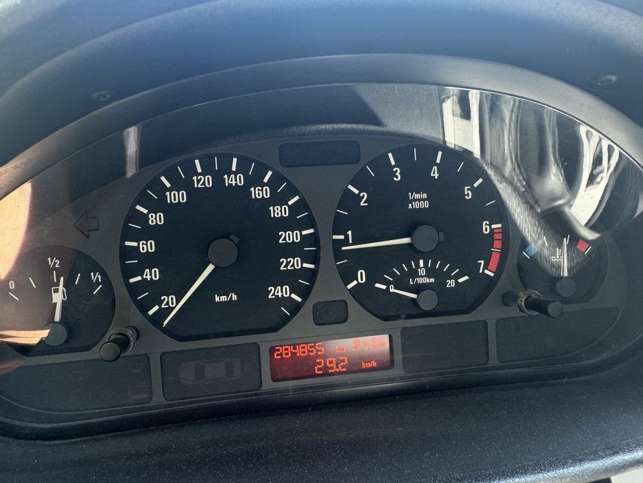 BMW Seria 3 E46 316i