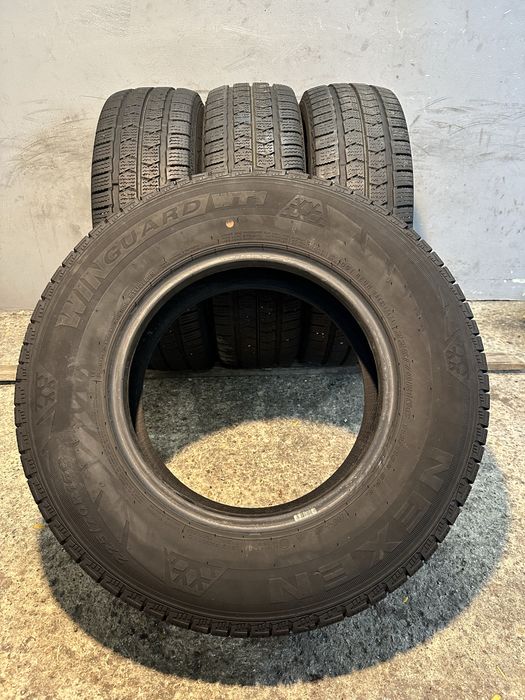Гуми 225/70/15C NEXEN Winguard Winter