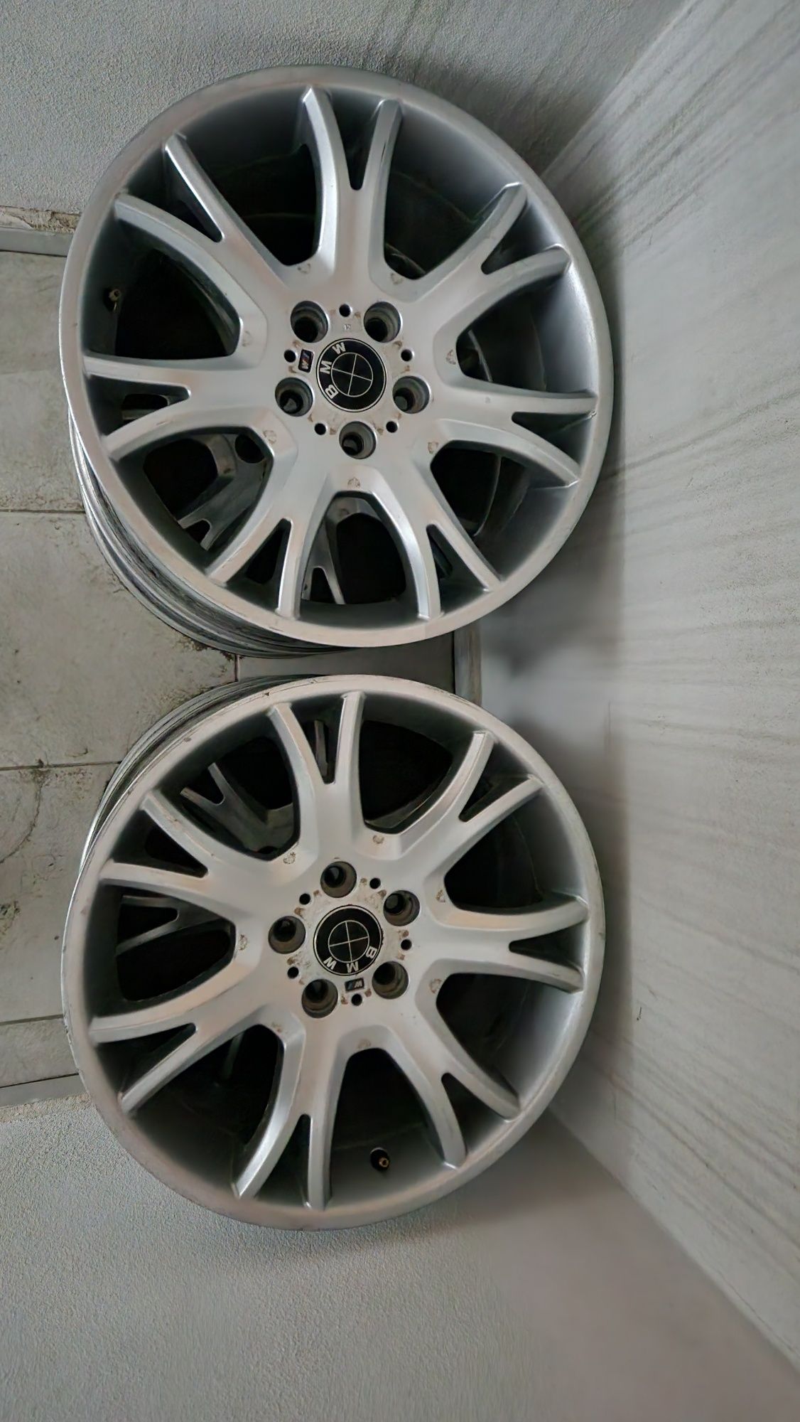 Jante BMW 19' originale pachet M  5x120 concave 2 latimi