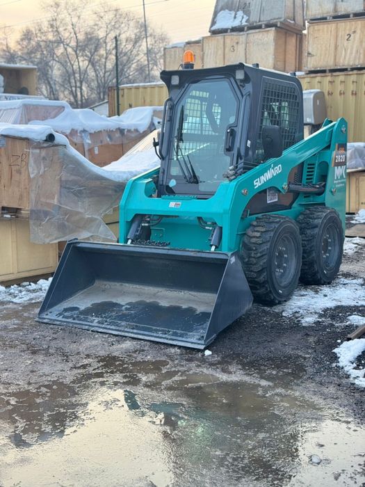 Каток 16 тонн 3т-5т Мини погрузчик Бобкаты Экскаватор 3в1 трактор