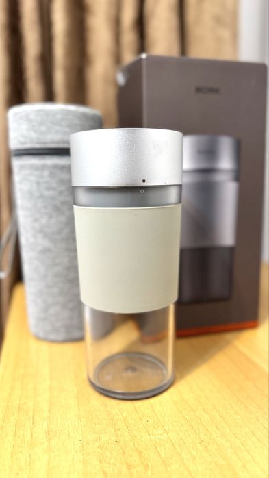 СТАКАН-БЛЕНДЕР BORK (портативный, модель с USB-зарядкой)