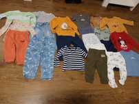 Vand set haine bebe 1-2 ani