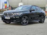 BMW X6 2022 / 4.0d / 340 cp / Garantie / Masina personala