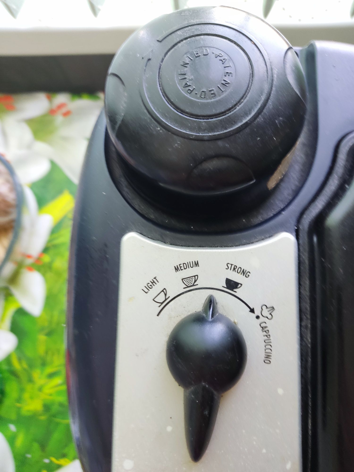 Кофеварка DeLonghi