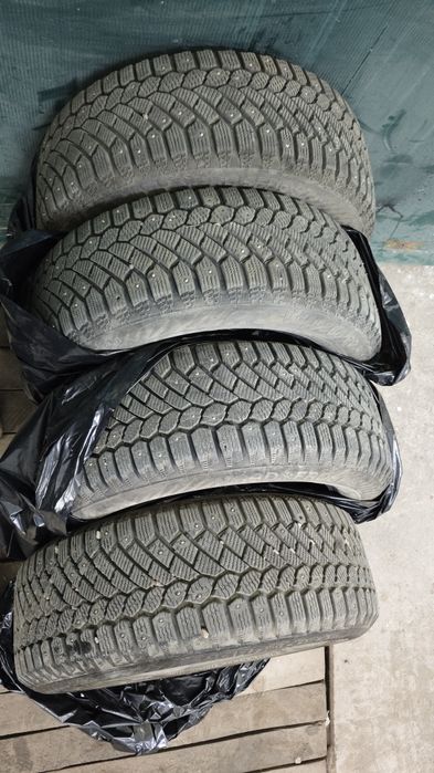 Шины 205/60 R16 шипы