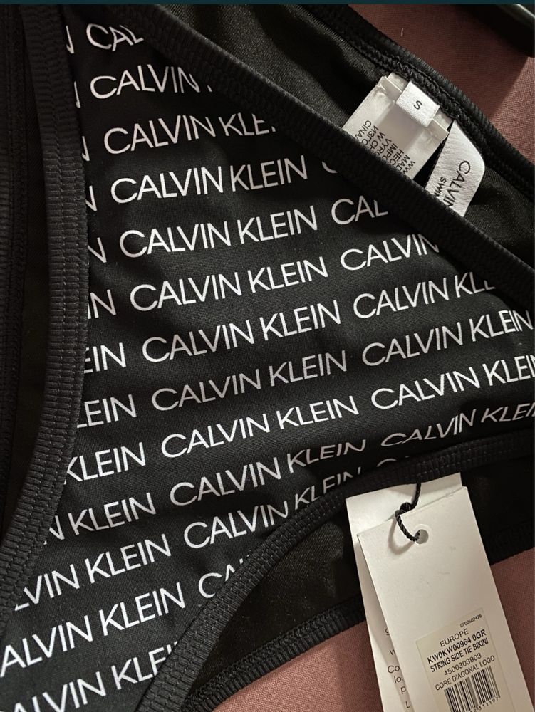 Slip dama Calvin Klein,marimea S