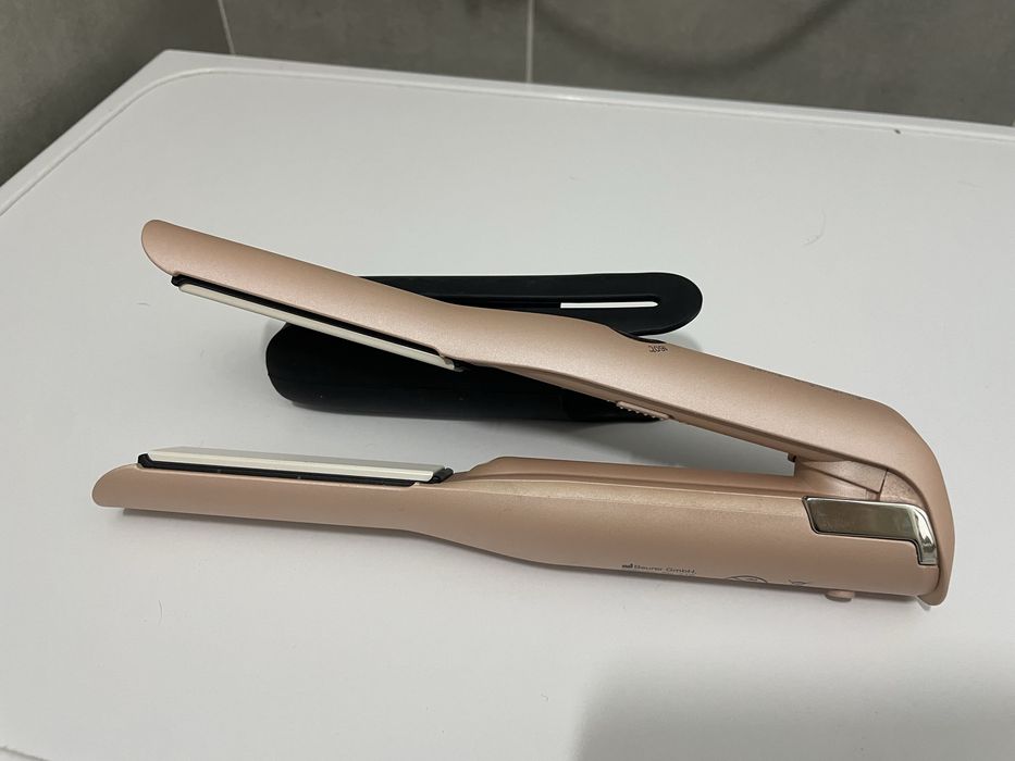 Выпрямитель для волос Beurer беспроводной