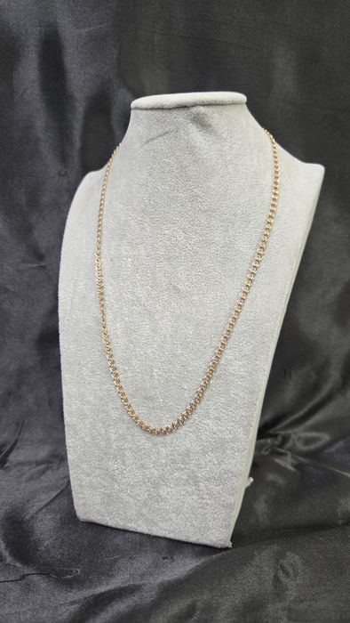 Цепь золотая ЖанТаС ломбард Астана