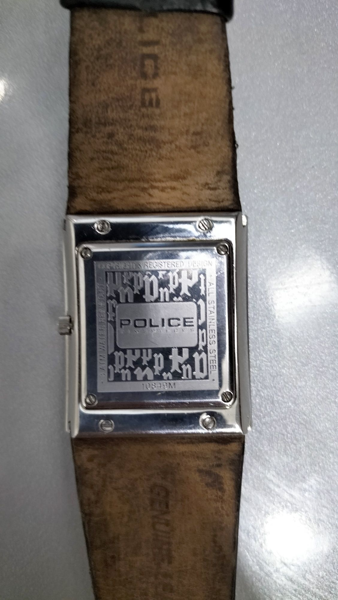 Мужские наручные часы Police оригинал