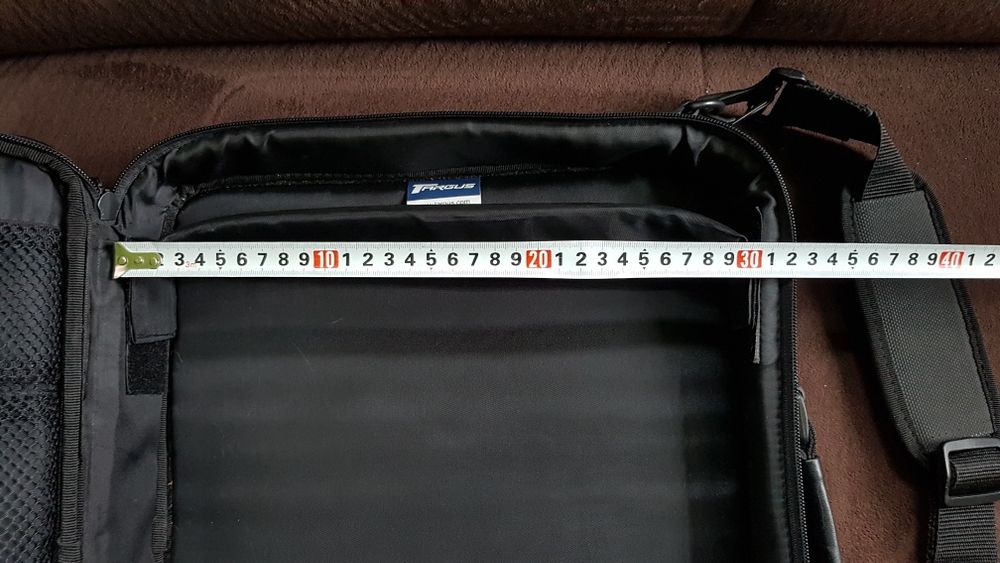 качествена чанта за лаптоп 16 - 17 инча