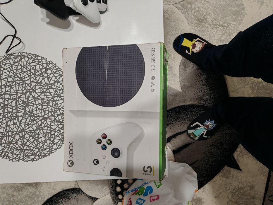 Consola Xbox seria S