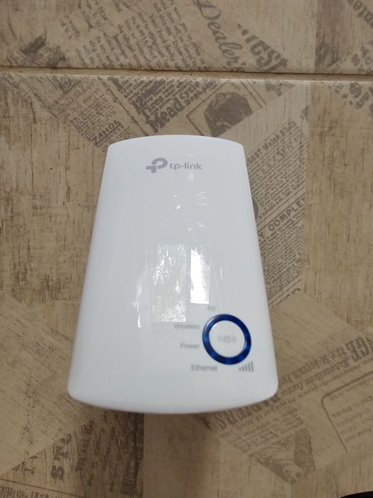 TP-Link TL-WA850RE Wi-Fi екстендер – 22.22 лв