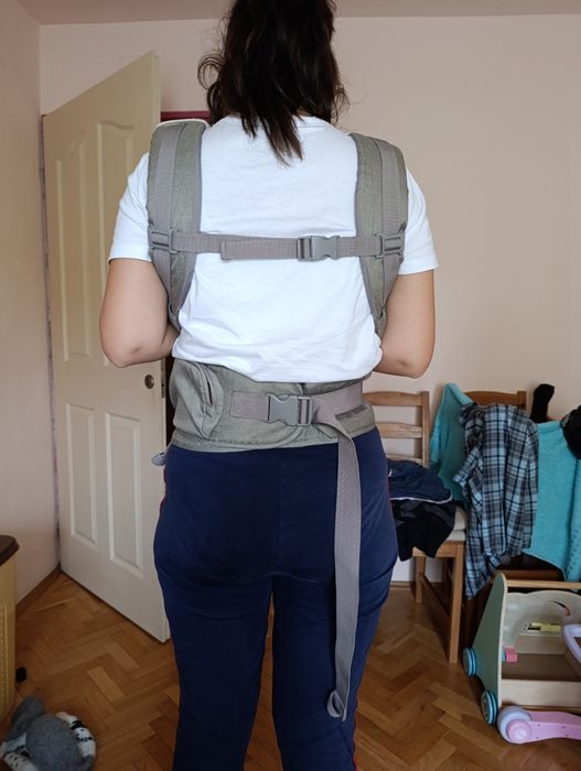 Marsupiu ergonomic multifunctional Chicco Hip Seat cu suport pentru so