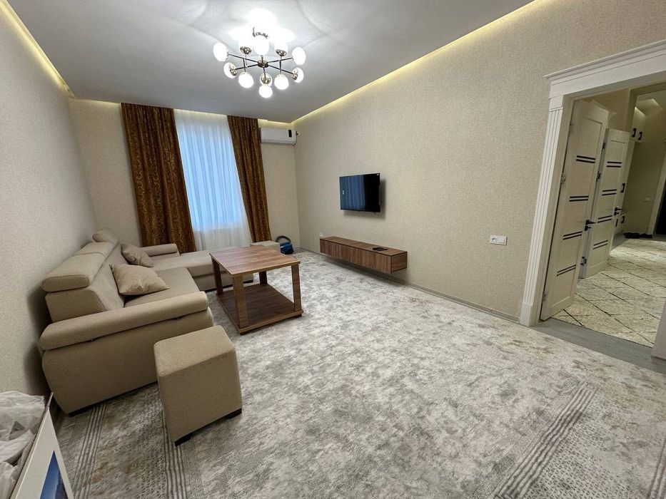 Срочно Аренда Новостройка 2 комнаты 1 этаж, ор-р: Макаронка