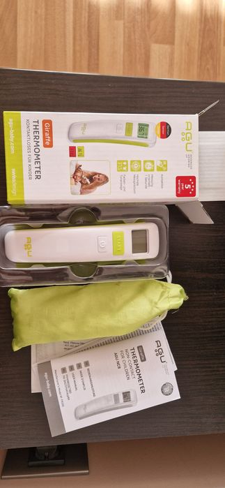 Безконтактен термометър Agu - Giraffe