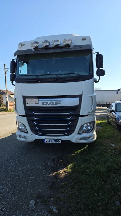 DAF 460 , Motor complet , dezmembrez Dezmembrez/ motor complet / cutie / toate piesele disponibile