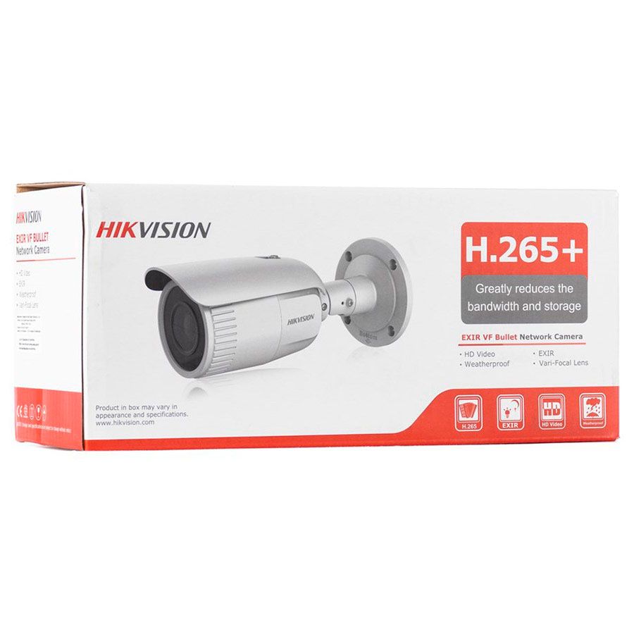 Hikvision 1643-G2 model