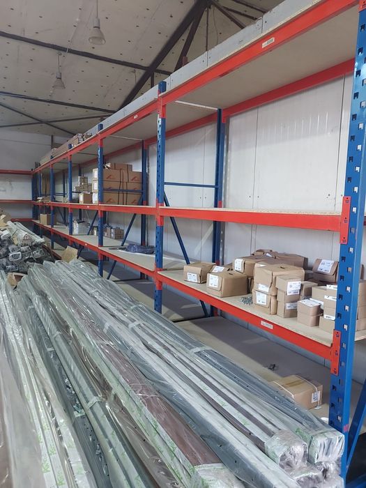 Rafturi metalice profesionale