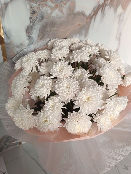 Цветы в хорошем состоянии