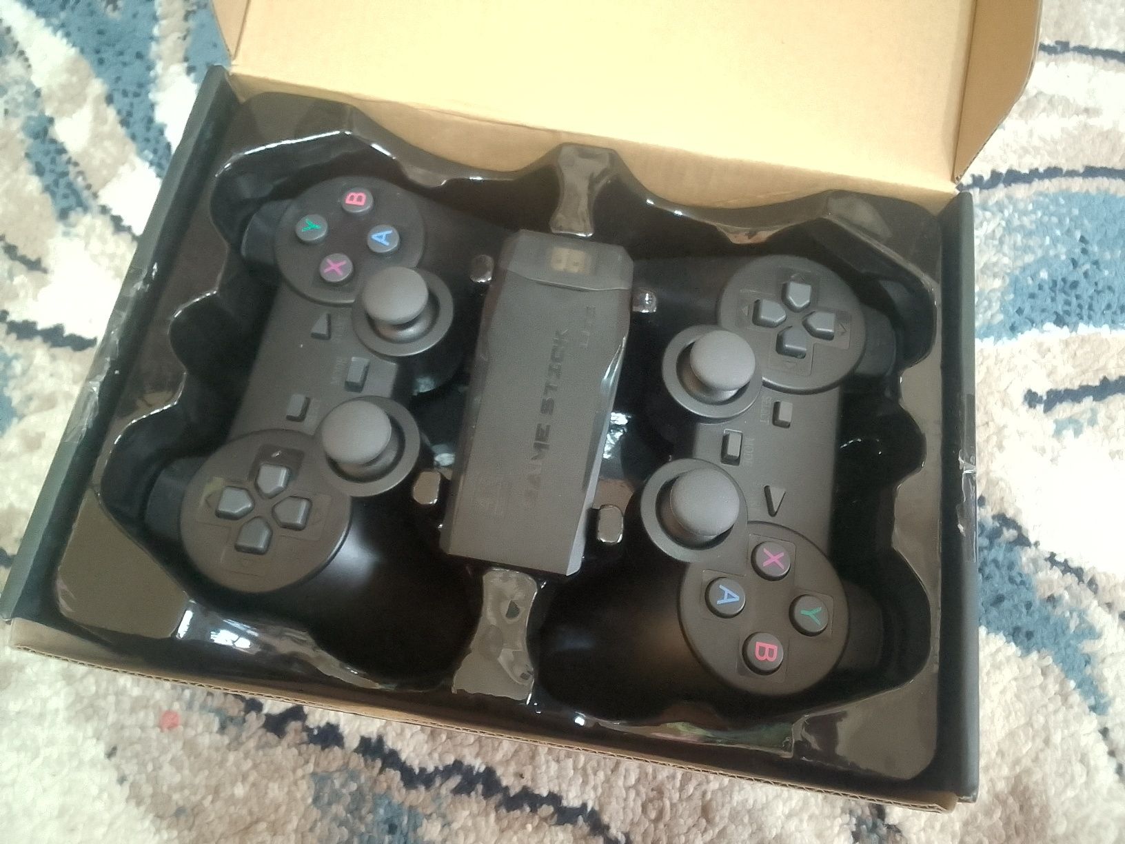 Игровой приставка