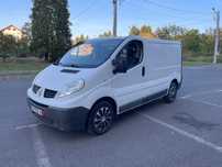 Renault trafic 2.0 diesel  Euro 5