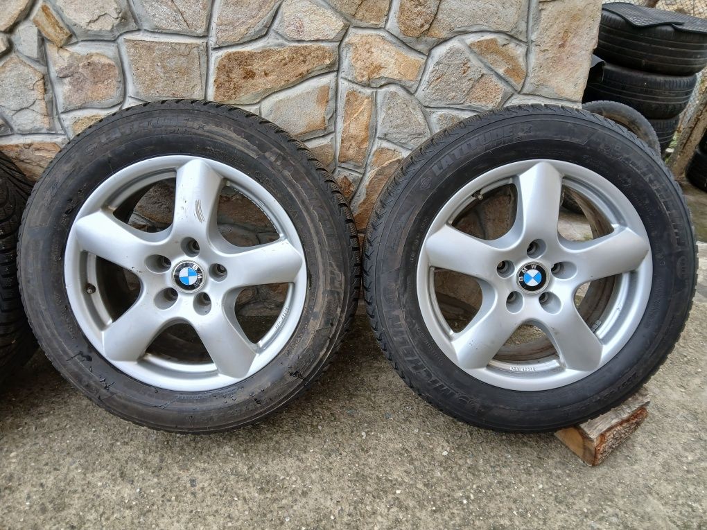 Оригинални Алумин джанти 18цола за Bmw X5.E70.F15.X3-F25.5×120.ET45