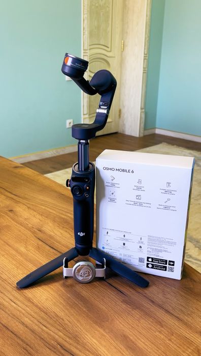 DJI osmo mobile 6 soltiladi! Yengi sostiyanida