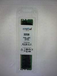 ОЗУ Crucial 32GB ddr4 rdimm