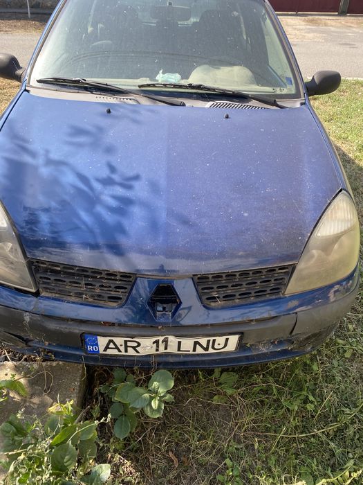 Renault clio 1.2 benzina