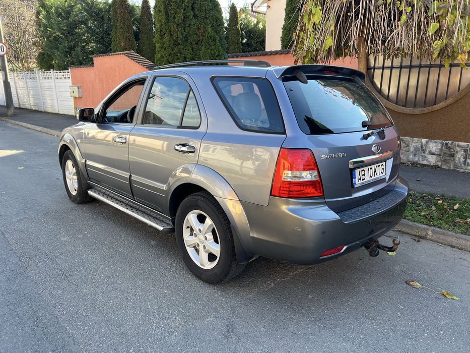 Kia sorento /2.5 diesel/ variante auto/ Ofer Diferenta