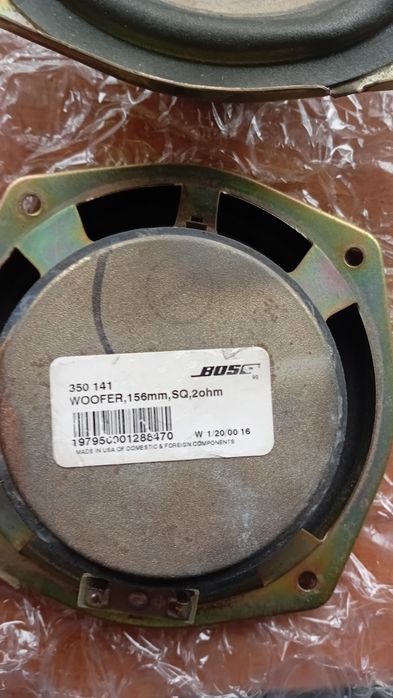 Говорители  bose
