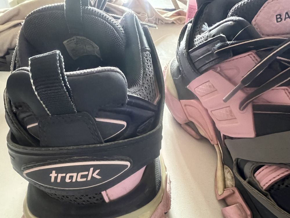 Дамски Balenciaga Track обувки оригинални
