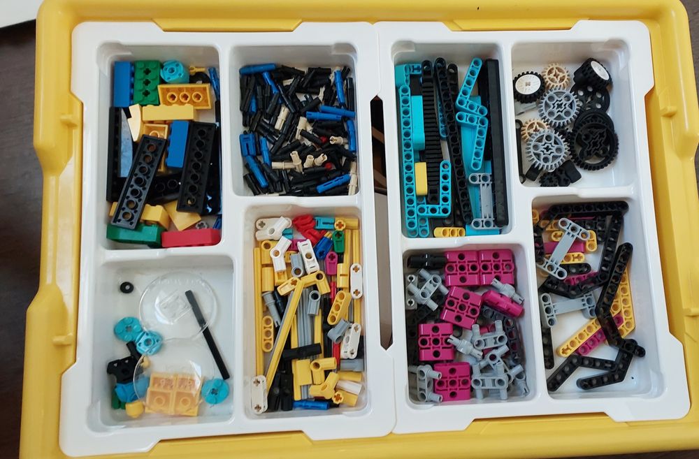 Lego Education Spike Prime Наборы