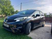 Nissan Note 1.5 Diesel Euro6