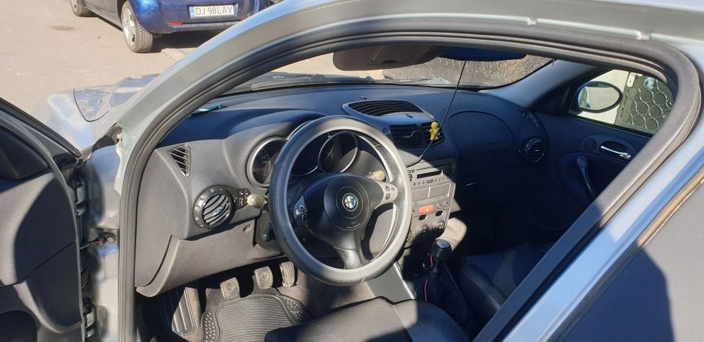 Alfa Romeo 147 ,1.9 diesel.