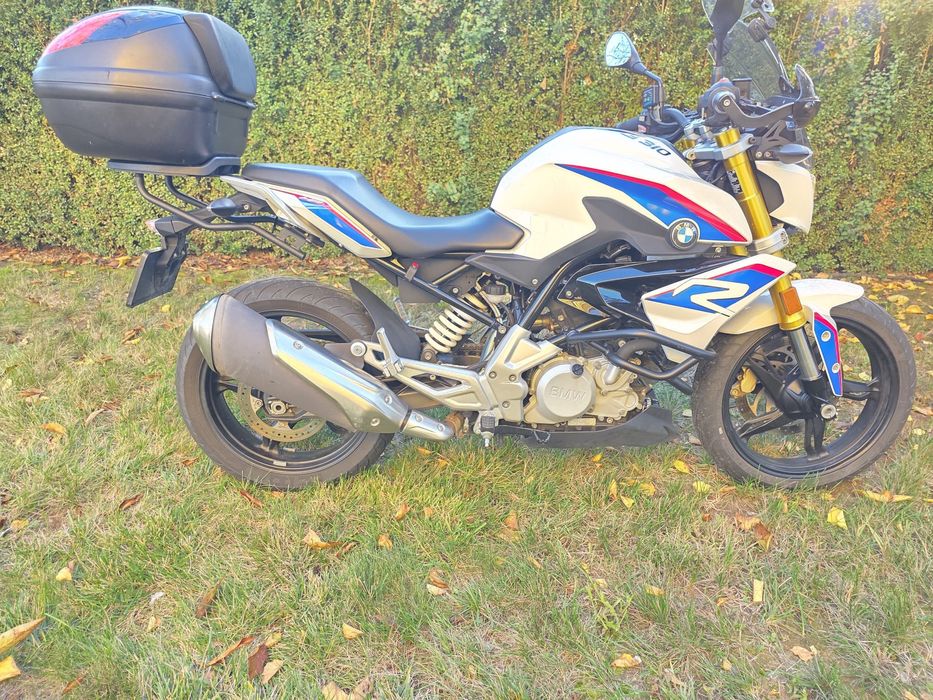 Motocicleta  BMW 310 R