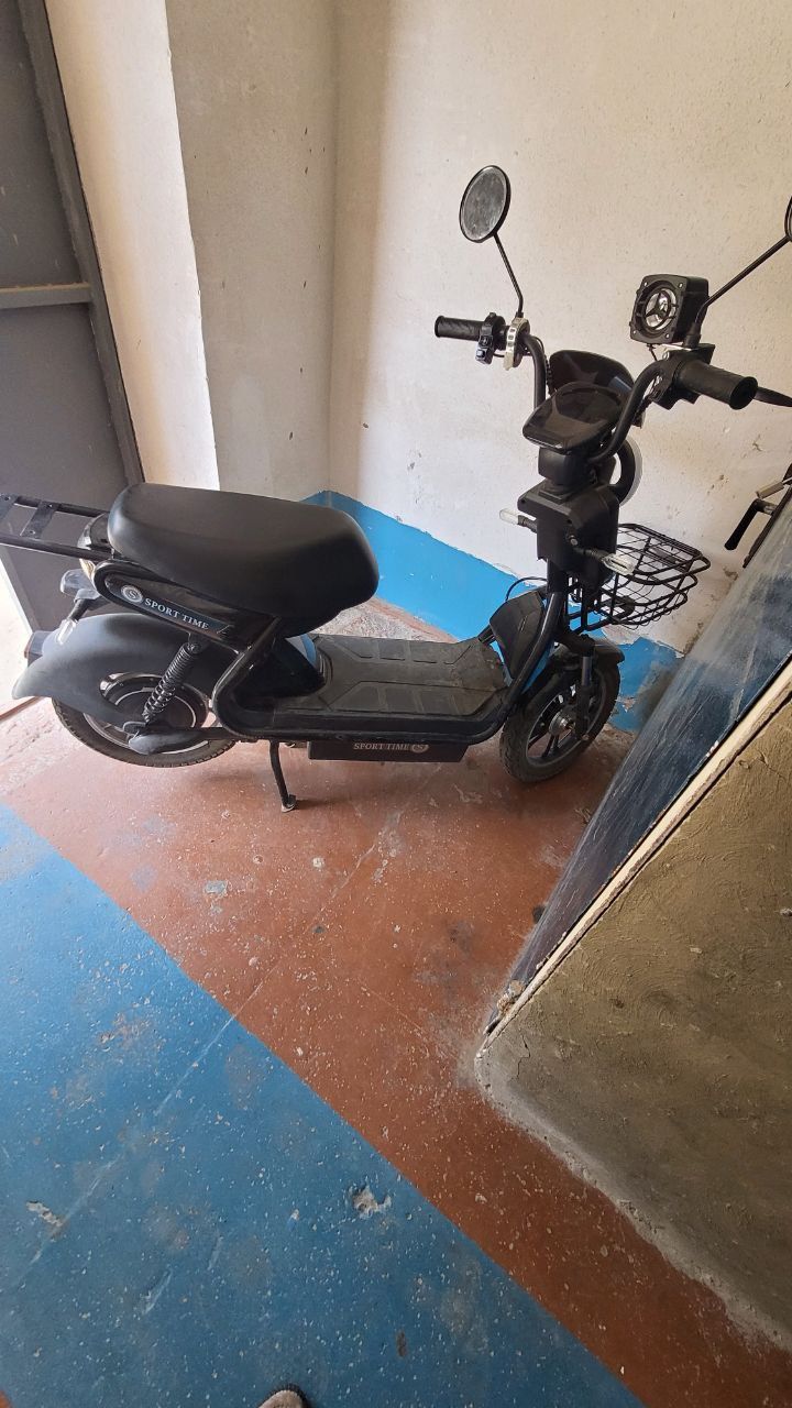 Skuter edyal yangi