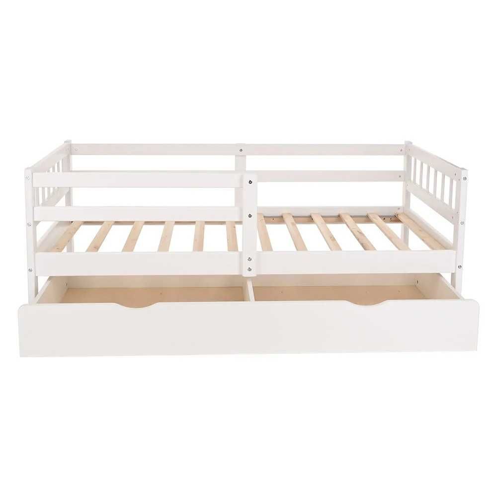Детская кровать 160*80 см (3-7 лет) Tomi Pituso