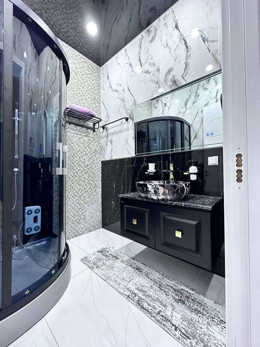 Сдаётся квартира на Алмазаре, ЖК "Almazar city", ориентир круг Жамий!