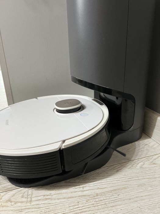 Прахосмукачка робот ECOVACS Ozmo T8+