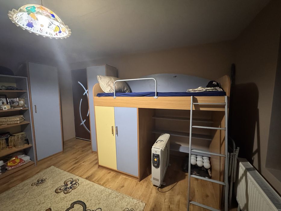 Детска стая двуетажни